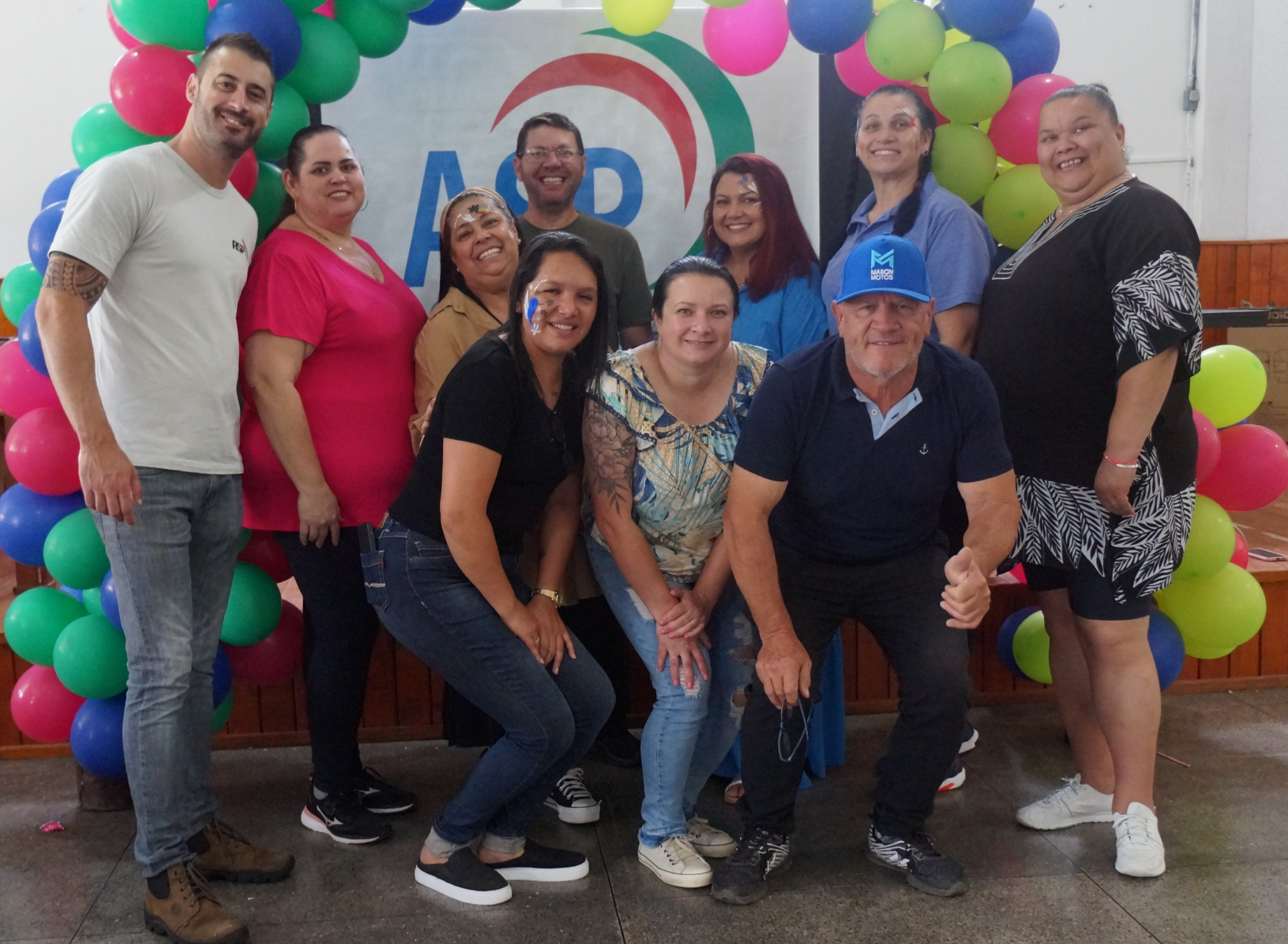 Festa das Crianças 12-10-2024