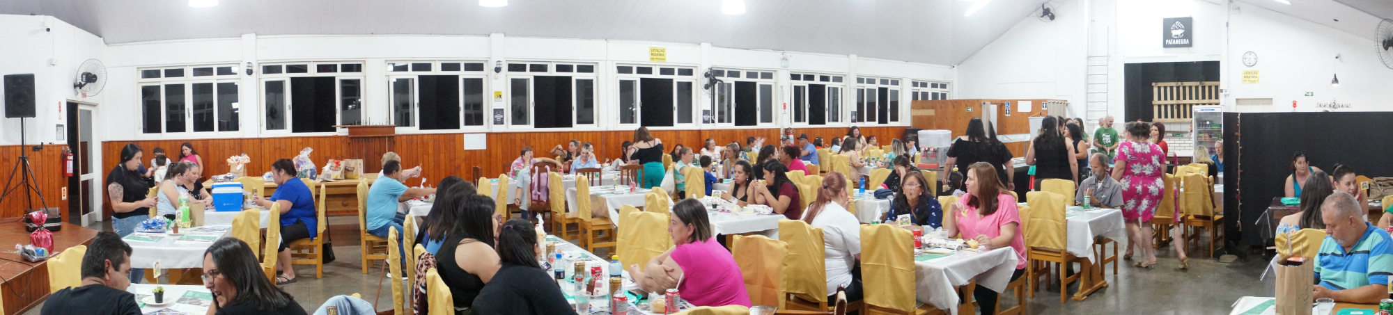 Dia de Confraternização na ASP